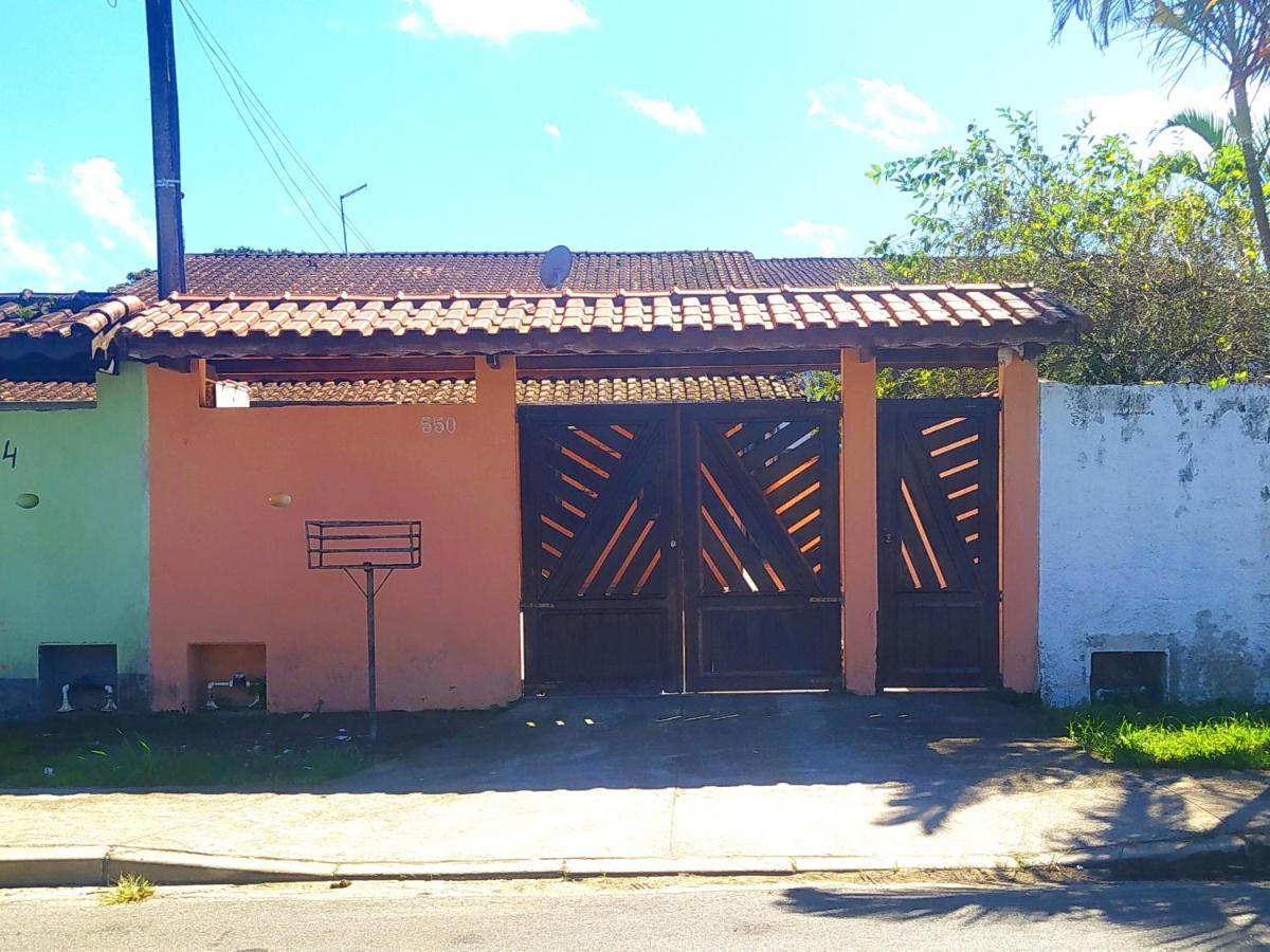 Excelente Casa Em Bertioga Villa Exterior photo